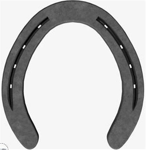 St. Croix Sure Fit #0 Hind Horseshoe - Anvil Brand