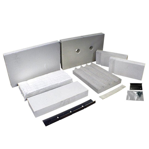 Forgemaster Blacksmith Reliner Kit - Anvil Brand