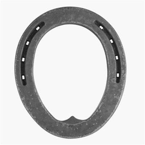 Delta Egg Bar #1 Unclipped Horseshoe - Anvil Brand