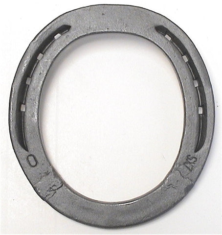 Kerckhaert SX7 Egg Bar #0 Front Clipped Horseshoe - Anvil Brand