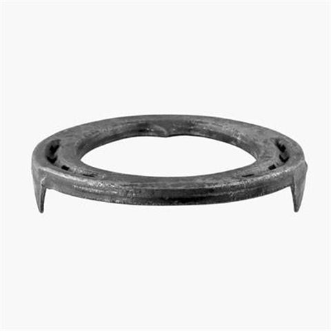 Delta Egg Bar #3 Clipped Horseshoe - Anvil Brand