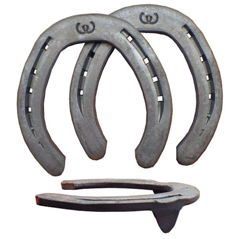 Werkman Warrior 23X8 SC 1-2 Clipped #3 Hind Horseshoe