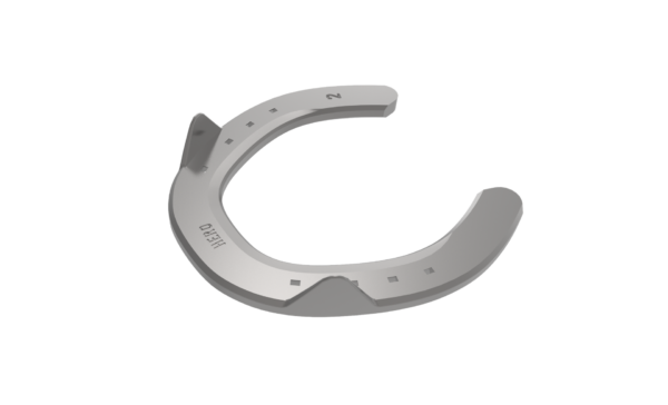 
                  
                    Werkman Hero #1 Hind 22x8 Side Clip
                  
                