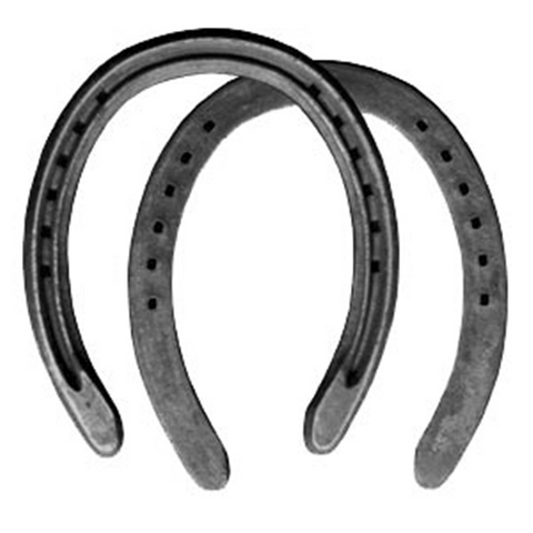 Kerckhaert Full Swedge #3 Horseshoe - Anvil Brand