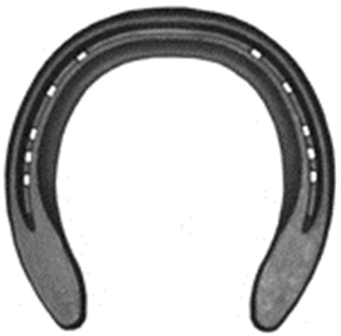 Kerckhaert Steel Triumph #0 Front Horseshoe - Anvil Brand