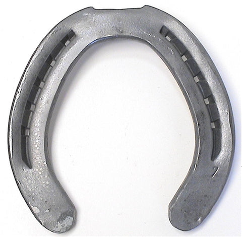 Kerckhaert 1/2" Draft Clipped #7 Hind Horseshoe - Anvil Brand