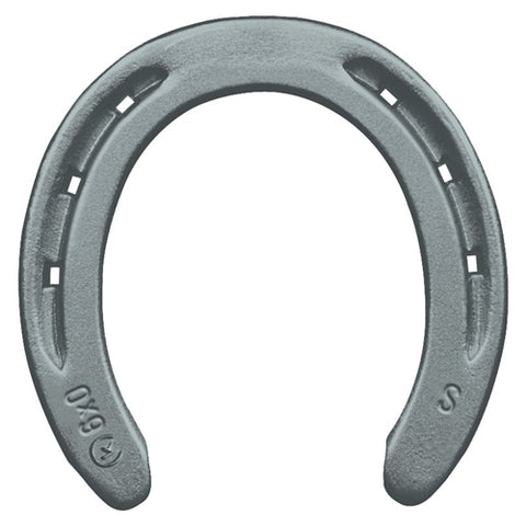 Kerckhaert Standard Pony 8x0 Horseshoe - Anvil Brand