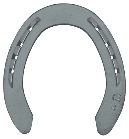 Kerckhaert Meister 10mm Clipped #5 Hind Horseshoe - Anvil Brand