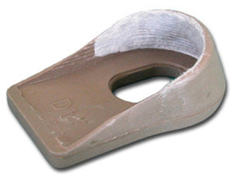 Dalric D-1 Heel Extension - Anvil Brand