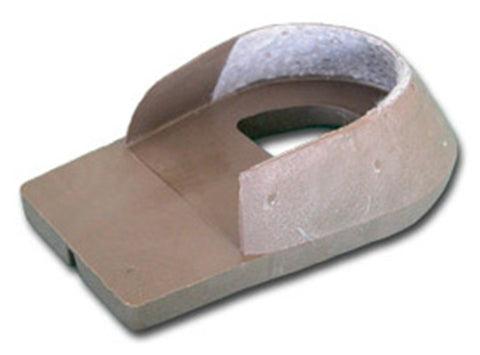 Dalric D-2 Heel Extension - Anvil Brand