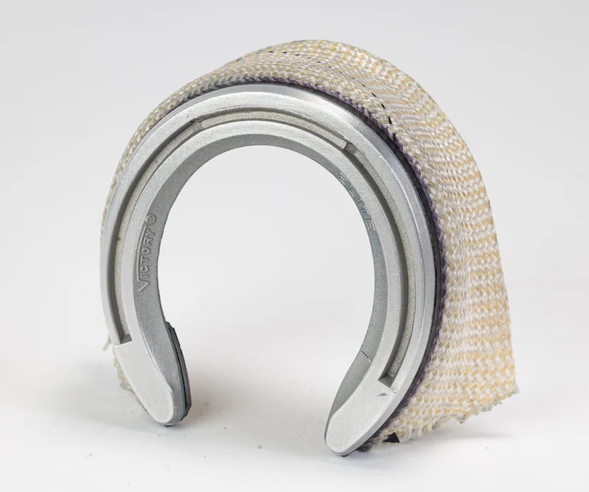 Sigafoos Elite Flat #0.5 Front Aluminum Glue-On Shoe