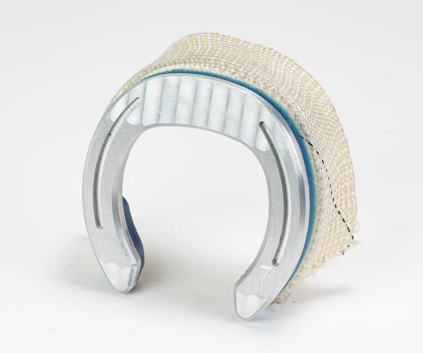 Sigafoos Morrison Roller Motion #4 (Size #00) Aluminum Glue-On Shoe