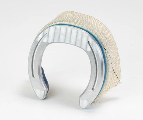 Sigafoos Morrison Roller Motion #8 (Size #1.5) Aluminum Glue-On Shoe