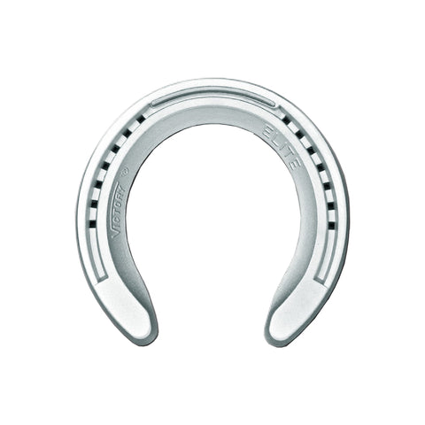 Victory Elite #0 Flat Horseshoe - Anvil Brand