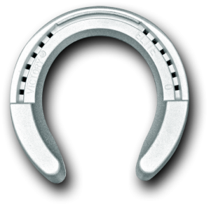 Victory Open Heel #0 Navicular Horseshoe - Anvil Brand