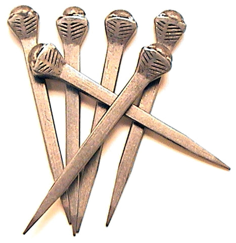 Vector V-Trak 5 City Borium Head Horseshoe Nail 100 Count Box - Anvil Brand