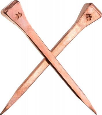 
                  
                    Delta E5 Slim Copper Horseshoe Nail 250 Count Box
                  
                
