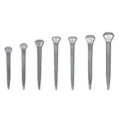 Delta 5 City Horseshoe Nail 250 Count Box - Anvil Brand