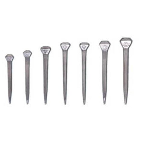 Delta 4-1/2 City Horseshoe Nail 250 Count Box - Anvil Brand
