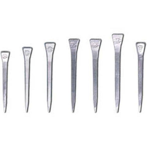 Delta E2 Horseshoe Nail 250 Count Box - Anvil Brand