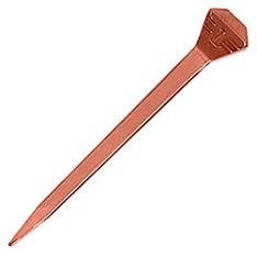 Liberty CU 5 Slim Horseshoe Nail 250 Count Box - Anvil Brand