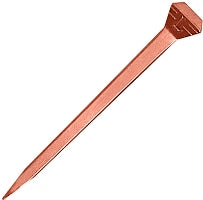 Liberty CU Combo 5 Slim Horseshoe Nail 250 Count Box - Anvil Brand