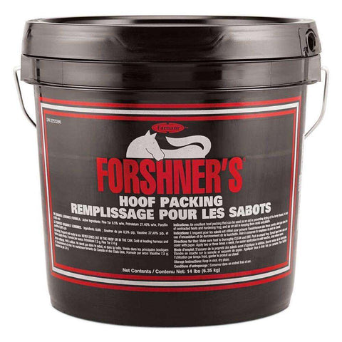 Forshners 14 Lb Hoof Packing - Anvil Brand