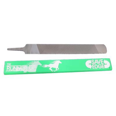 Save Edge Runner Up 14" Hoof Rasp - Anvil Brand