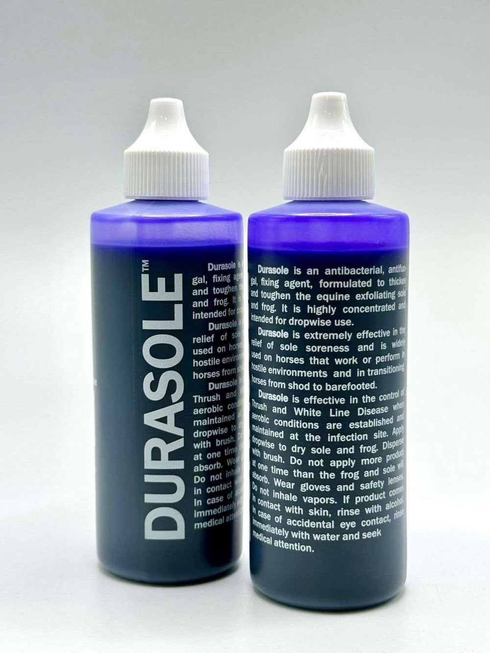 Durasole 4oz Hoof Treatment