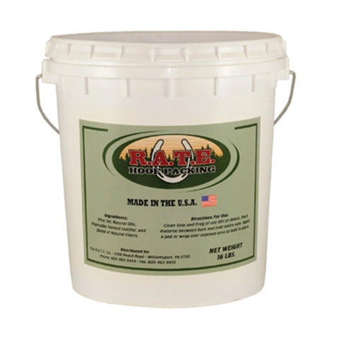 Rate 16 Lb (2 Gallon) Hoof Packing - Anvil Brand
