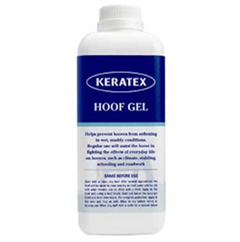 Keratex 1 LItre Hoof Gel - Anvil Brand