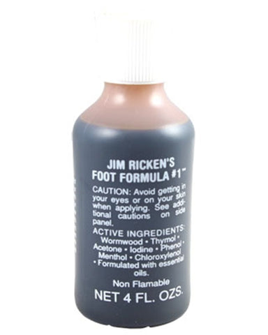 Jim Rickens 4 oz Thrush Treatment - Anvil Brand