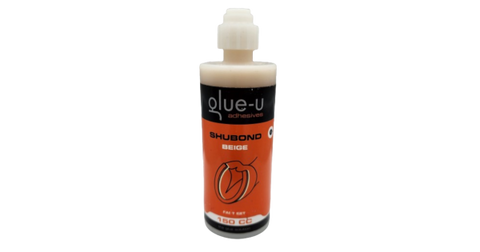Glue-U Shubond Acrylic 150cc Beige