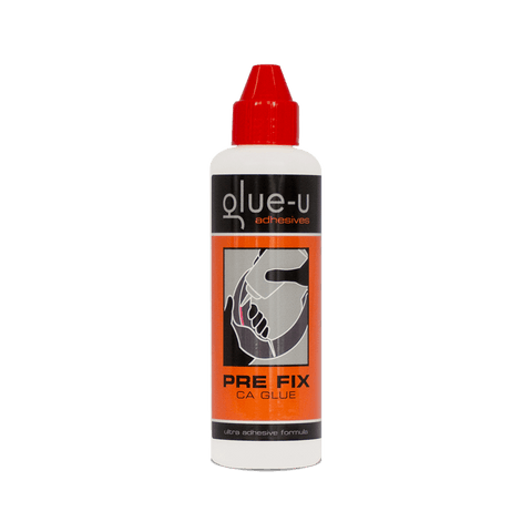 Glue-U Quick Pre-Fix Adhesive Tube Two of Two-Part System - Anvil Brand