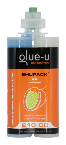 Glue-U ShuPack Urethane CS A50 Medium 210cc