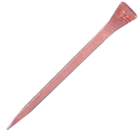 Liberty CU Hybrid 6 Horseshoe Nail 250 Count Box - Anvil Brand