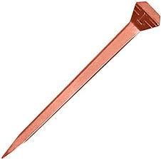 Liberty CU 5 Race Horseshoe Nail 250 Count Box - Anvil Brand
