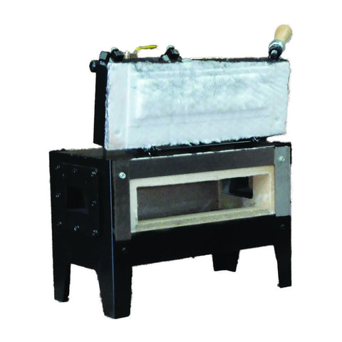 NC Whisper Momma Rear Door Forge w/ Rear Door - Anvil Brand