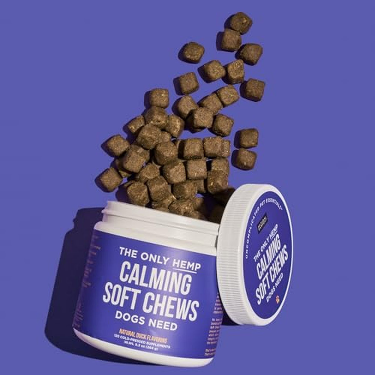 
                  
                    Natural Rapport Calming Soft Chews
                  
                
