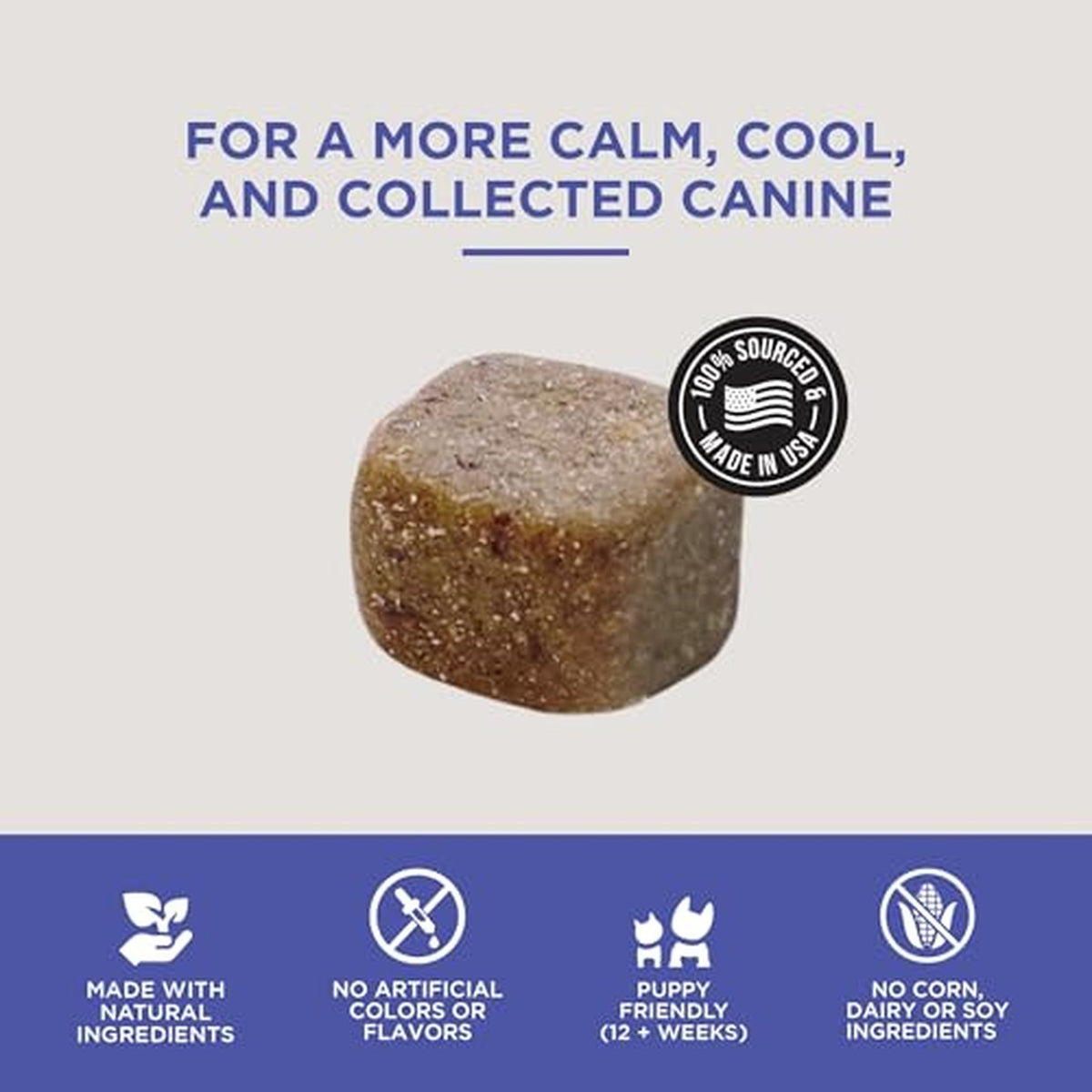 
                  
                    Natural Rapport Calming Soft Chews
                  
                