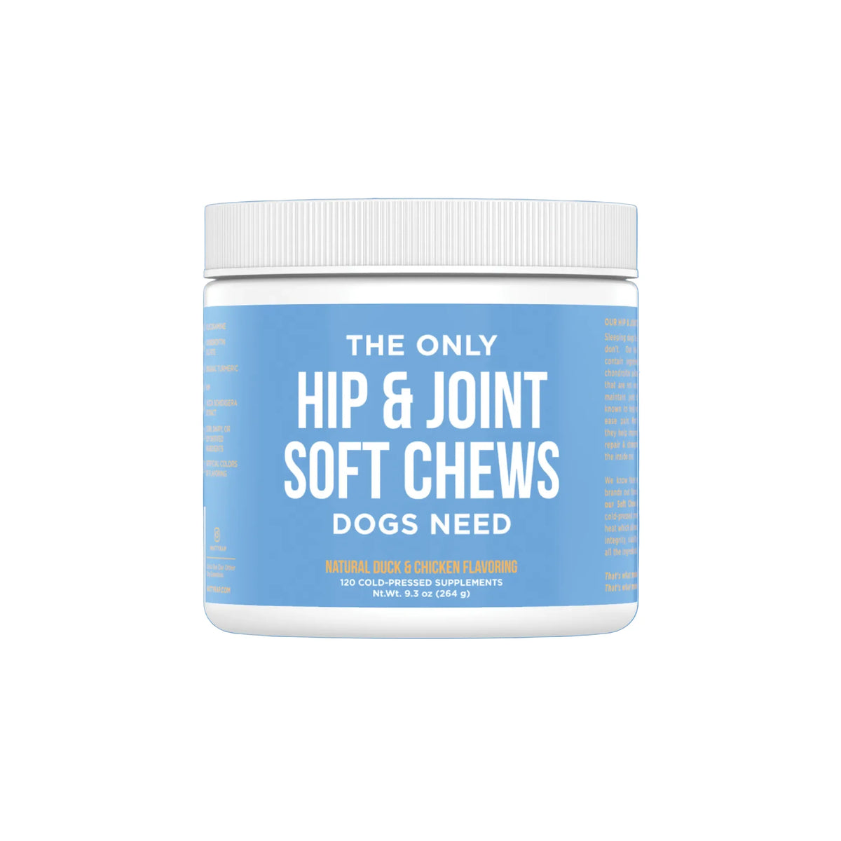 
                  
                    Natural Rapport Hip & Joint Soft Chews
                  
                