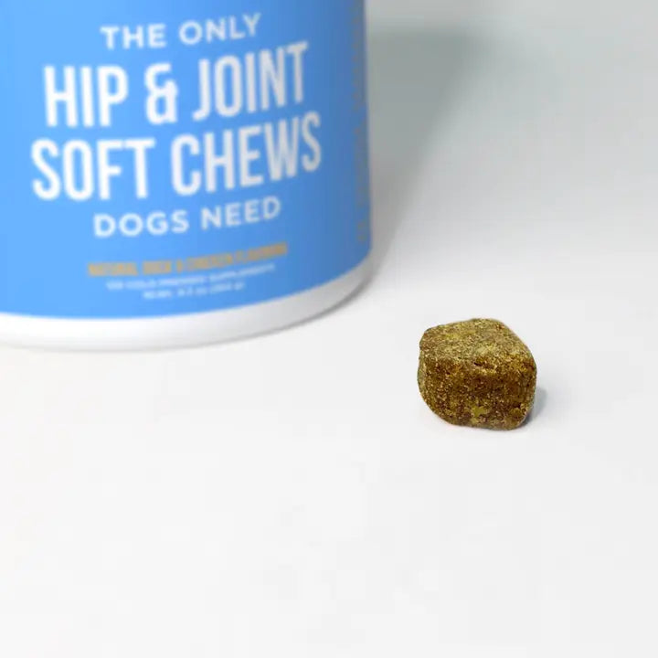 
                  
                    Natural Rapport Hip & Joint Soft Chews
                  
                