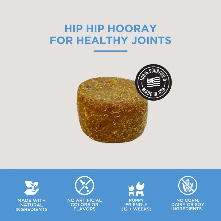 
                  
                    Natural Rapport Hip & Joint Soft Chews
                  
                