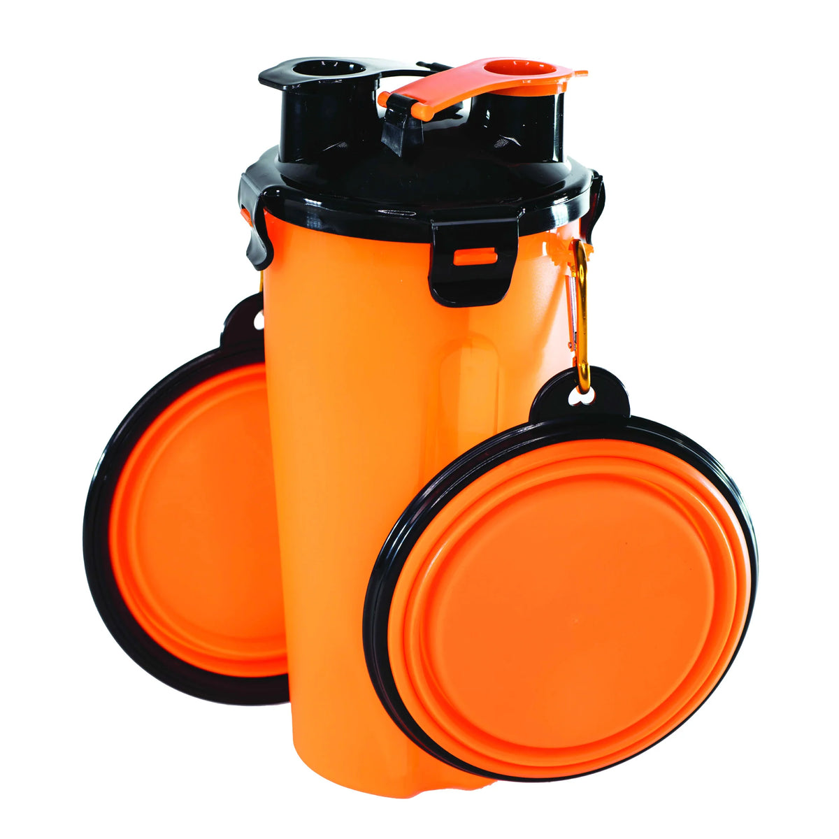 
                  
                    Doggie Duo Portable Water Bottle and Dish
                  
                