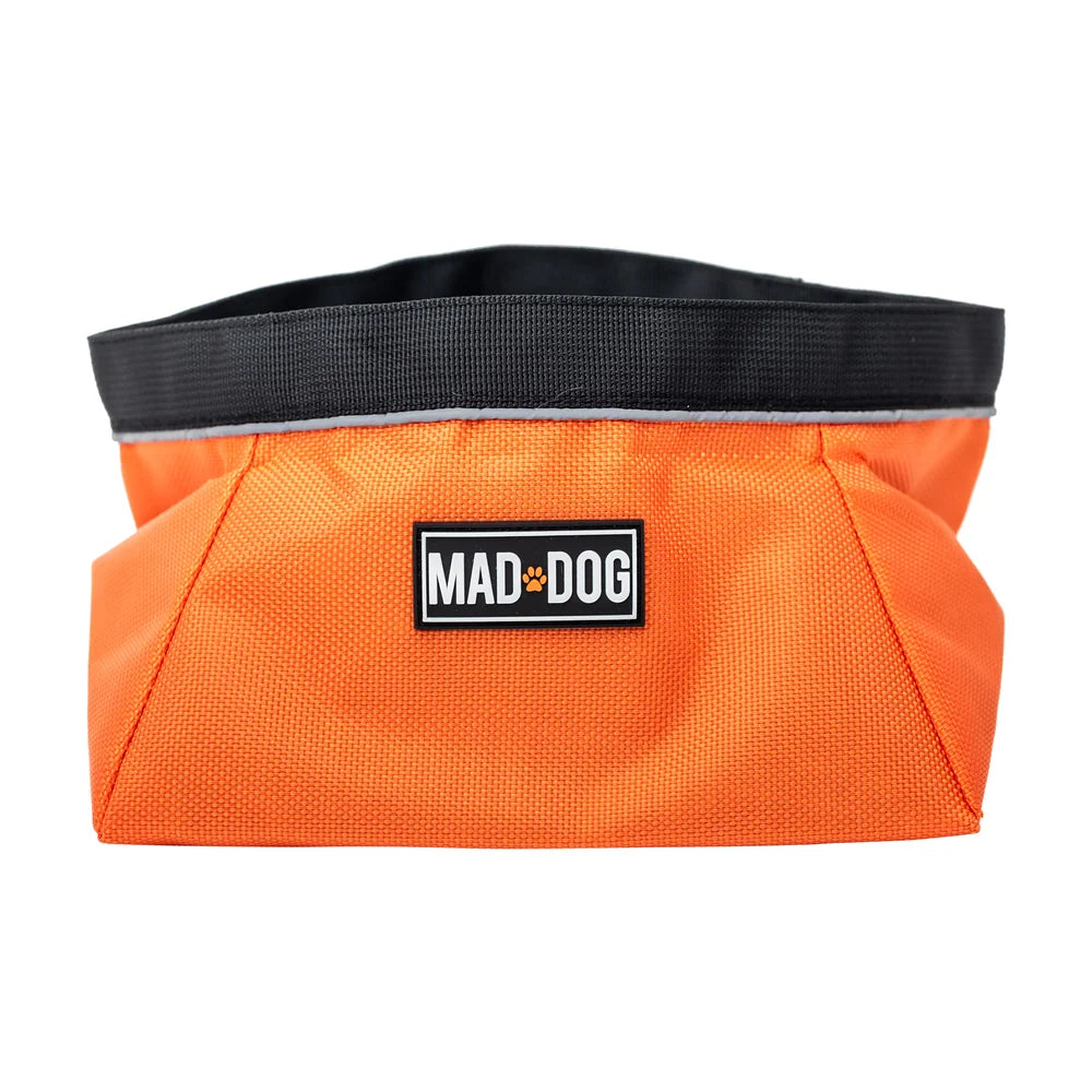 
                  
                    Mad Dog Collapsible Dog Bowl - Large
                  
                