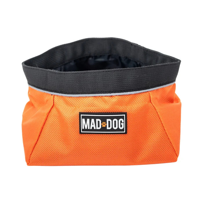 
                  
                    Mad Dog Collapsible Dog Bowl - Medium
                  
                