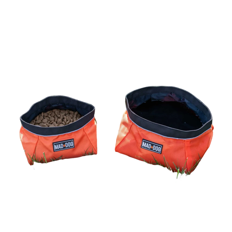 
                  
                    Mad Dog Collapsible Dog Bowl - Large
                  
                