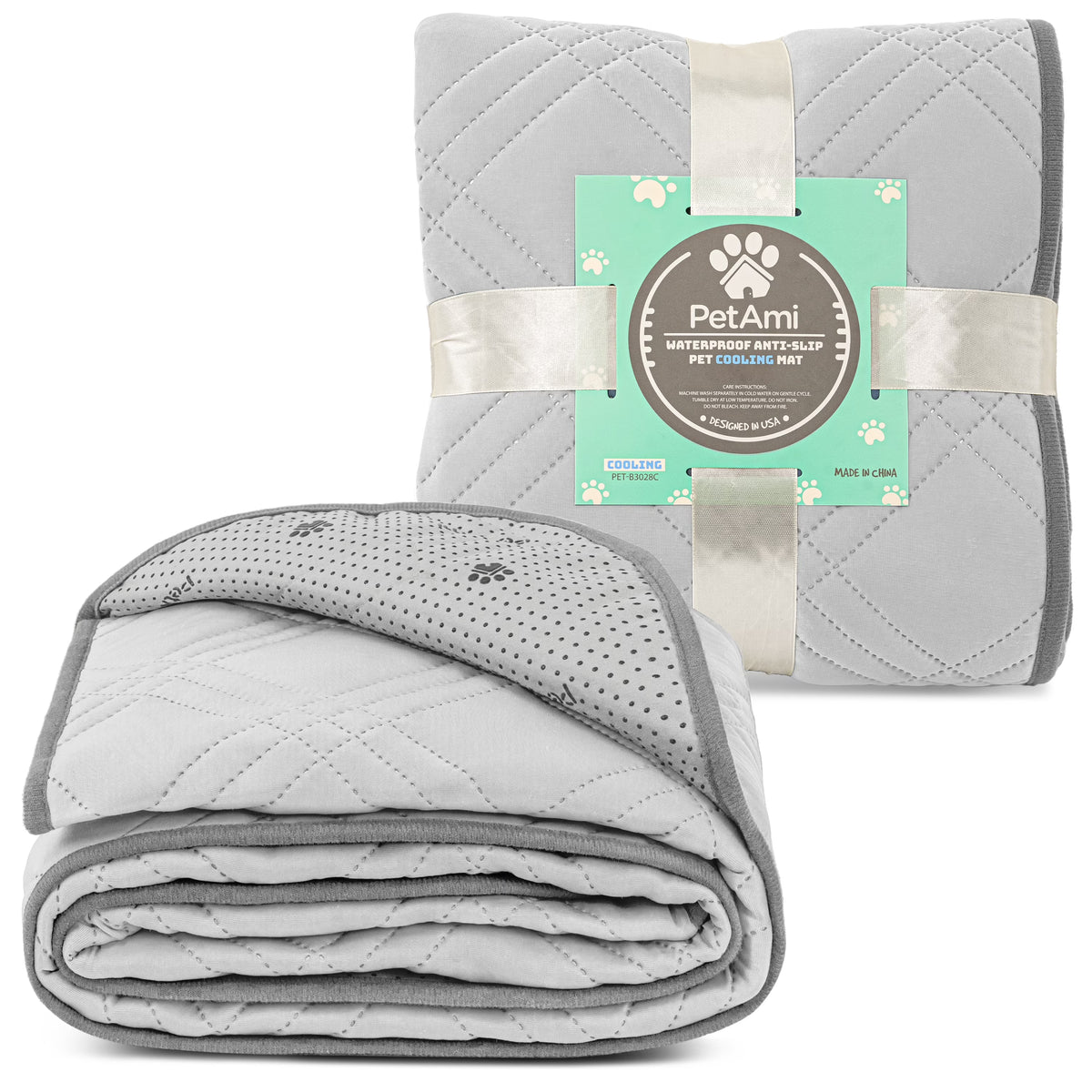 
                  
                    PetAmi Waterproof Anti-Slip Pet Cooling Mat 60" x 80"
                  
                