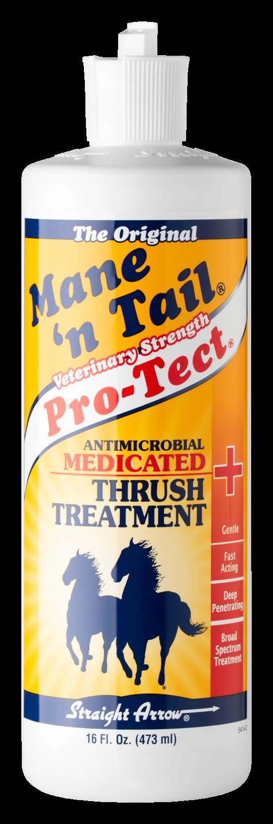 Mane 'n Tail Pro-Tect Medicated 16 oz Thrush Treatment - Anvil Brand