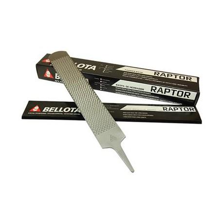 Bellota Raptor Plus 14" Hoof Rasp - Anvil Brand